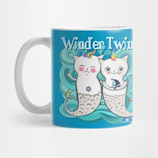 Winder Twins Official Mug